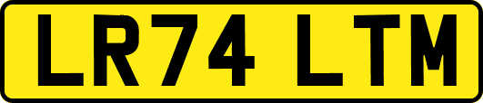 LR74LTM