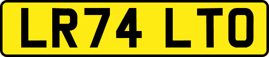 LR74LTO