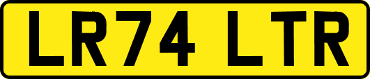 LR74LTR