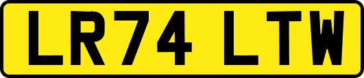 LR74LTW