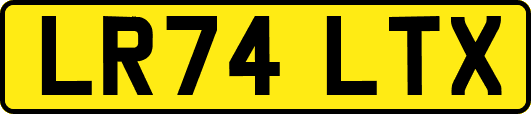LR74LTX
