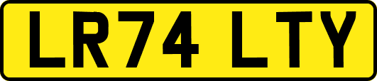 LR74LTY