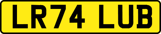 LR74LUB