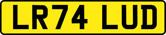 LR74LUD