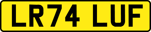 LR74LUF