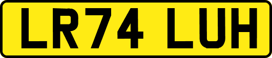 LR74LUH