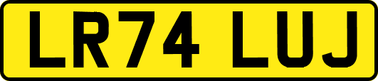 LR74LUJ