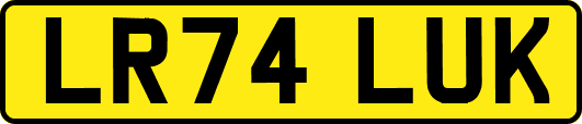 LR74LUK
