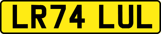 LR74LUL