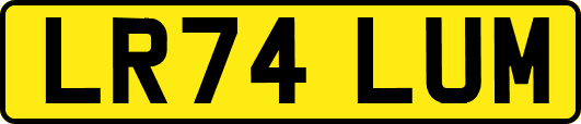 LR74LUM