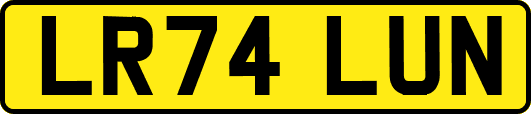 LR74LUN