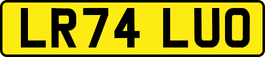 LR74LUO