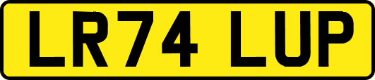LR74LUP