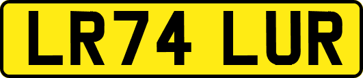 LR74LUR
