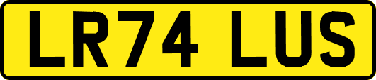 LR74LUS
