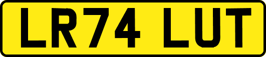 LR74LUT