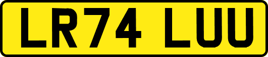 LR74LUU
