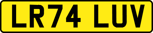 LR74LUV
