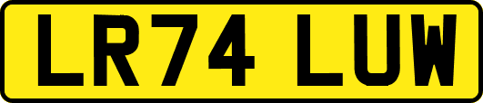LR74LUW