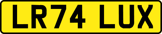 LR74LUX