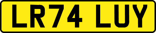 LR74LUY