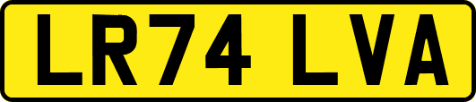 LR74LVA