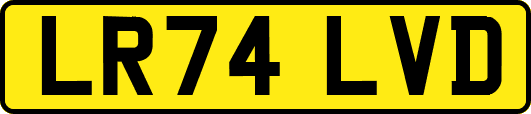 LR74LVD
