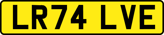 LR74LVE