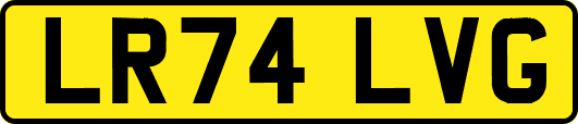 LR74LVG