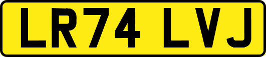 LR74LVJ