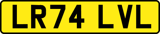 LR74LVL