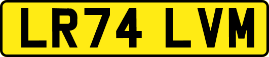 LR74LVM