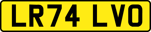 LR74LVO