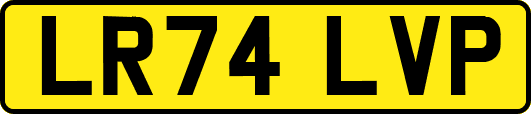 LR74LVP