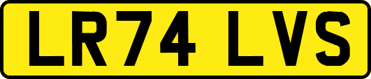 LR74LVS