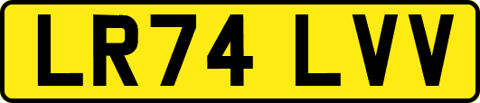 LR74LVV