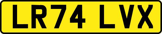 LR74LVX