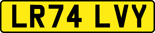LR74LVY