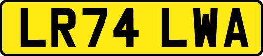 LR74LWA