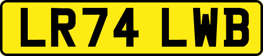 LR74LWB