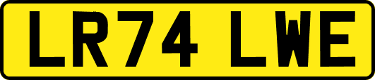 LR74LWE
