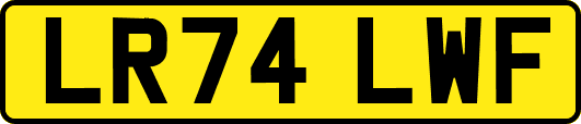 LR74LWF