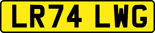 LR74LWG