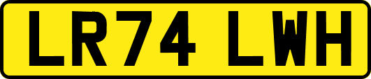 LR74LWH