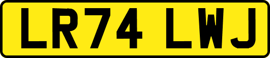 LR74LWJ