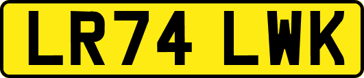 LR74LWK