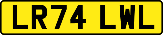 LR74LWL