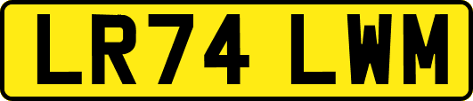 LR74LWM