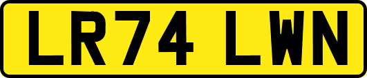 LR74LWN