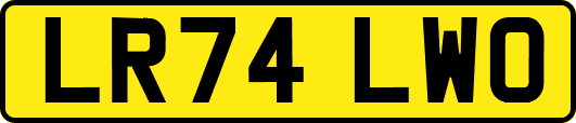 LR74LWO